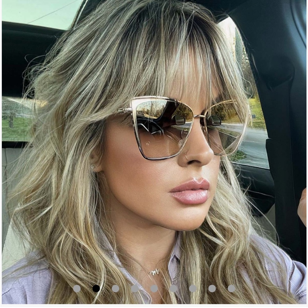 Diff Becky Sunglasses